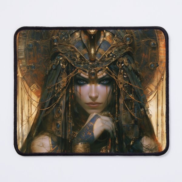 Item preview, The Oracle Beneath the Solar Crown designed and sold by oanaunciuleanu.