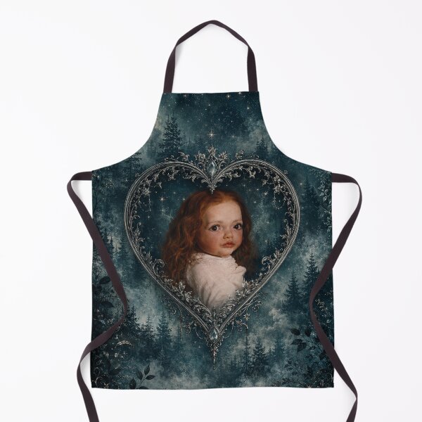 Item preview, TITSOAK Cursed Vampire Baby Gothic Forest Weird duvet designed and sold by ArcanePrintsxo.