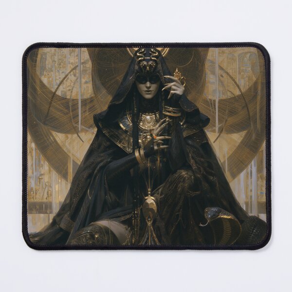 Item preview, The Oracle Beneath the Solar Crown designed and sold by oanaunciuleanu.