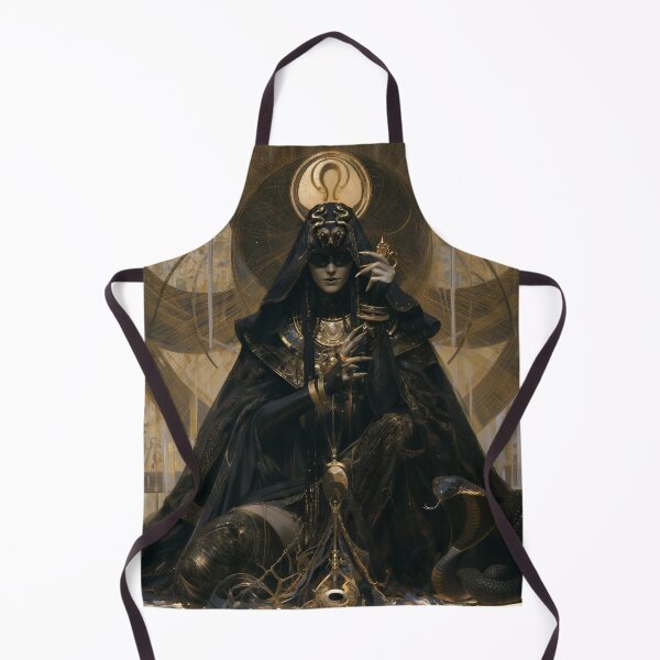 Item preview, The Oracle Beneath the Solar Crown designed and sold by oanaunciuleanu.
