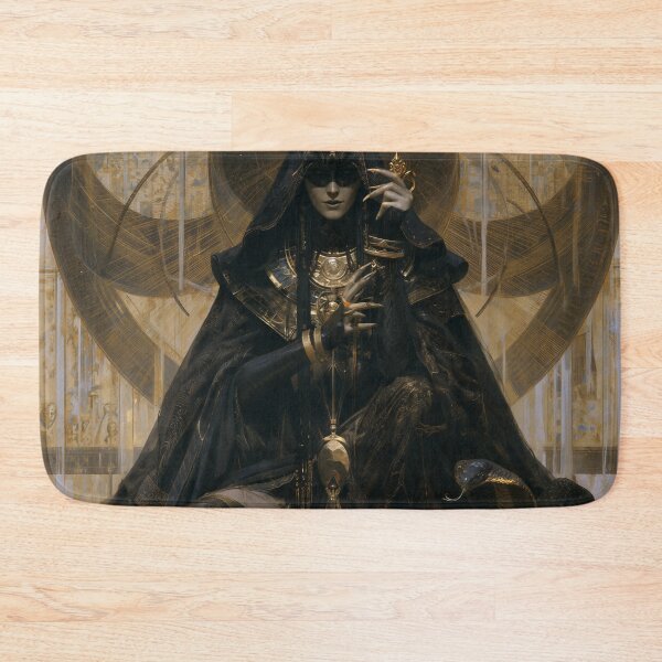 Item preview, The Oracle Beneath the Solar Crown designed and sold by oanaunciuleanu.