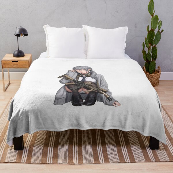 Item preview, Tactical School Girl - Anime Special Ops designed and sold by RAWLIFEGRAPHIC.