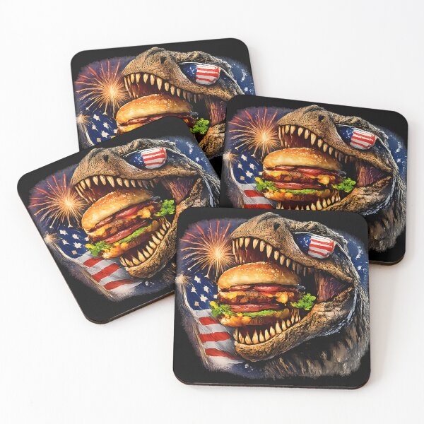 Item preview, BURGER KING REX designed and sold by Batytedibuja.