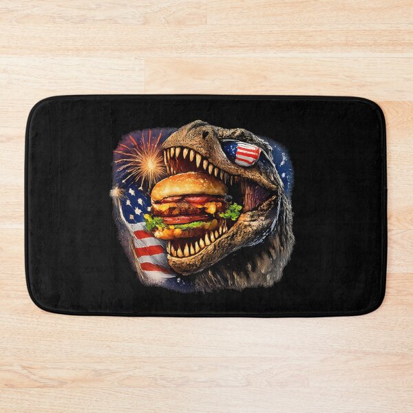 Item preview, BURGER KING REX designed and sold by Batytedibuja.