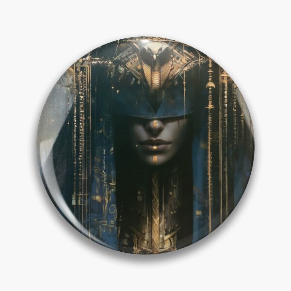 Item preview, The Oracle Beneath the Solar Crown designed and sold by oanaunciuleanu.