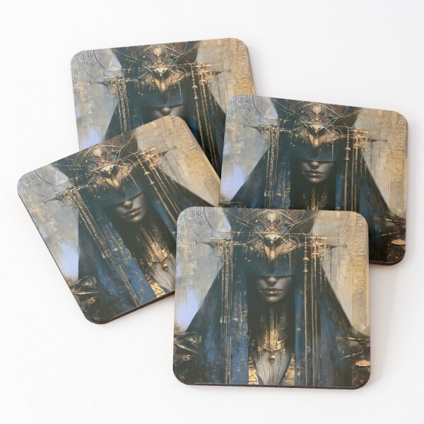 Item preview, The Oracle Beneath the Solar Crown designed and sold by oanaunciuleanu.