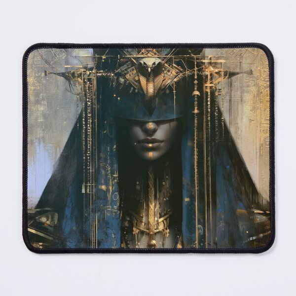 Item preview, The Oracle Beneath the Solar Crown designed and sold by oanaunciuleanu.