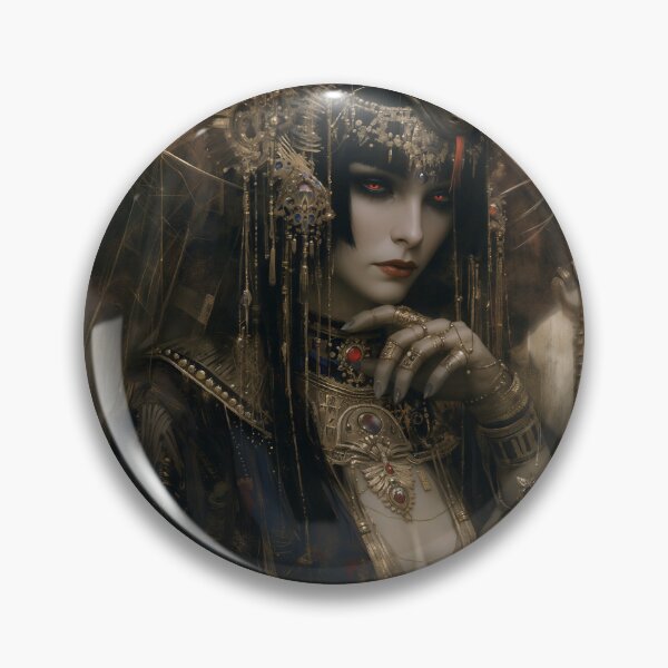 Item preview, The Oracle Beneath the Solar Crown designed and sold by oanaunciuleanu.