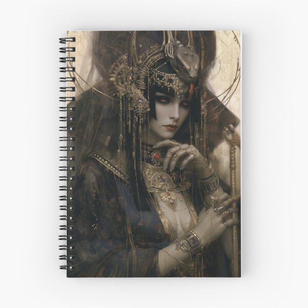 Item preview, The Oracle Beneath the Solar Crown designed and sold by oanaunciuleanu.