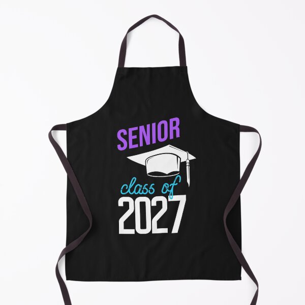 Item preview, Senior Class Of 2027 High School Graduation Celebrating Class Of 2027 shirt designed and sold by Ay-mane.