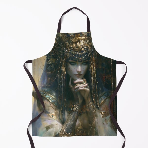 Item preview, The Oracle Beneath the Solar Crown designed and sold by oanaunciuleanu.