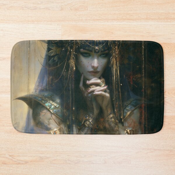 Item preview, The Oracle Beneath the Solar Crown designed and sold by oanaunciuleanu.