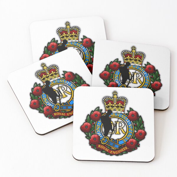 Item preview, Royal Engineers Remembered designed and sold by Auburn-Art.