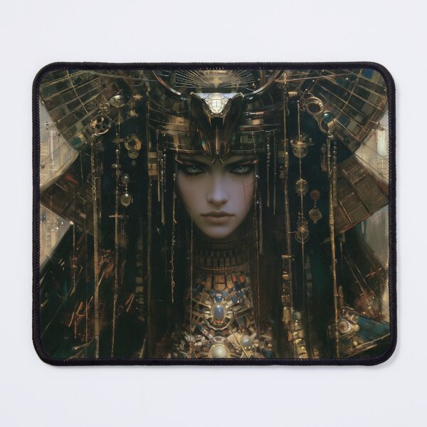 Item preview, The Oracle Beneath the Solar Crown designed and sold by oanaunciuleanu.
