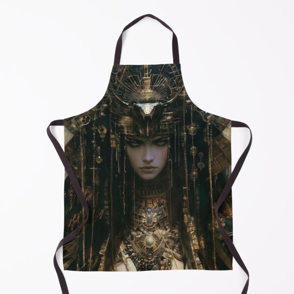 Item preview, The Oracle Beneath the Solar Crown designed and sold by oanaunciuleanu.