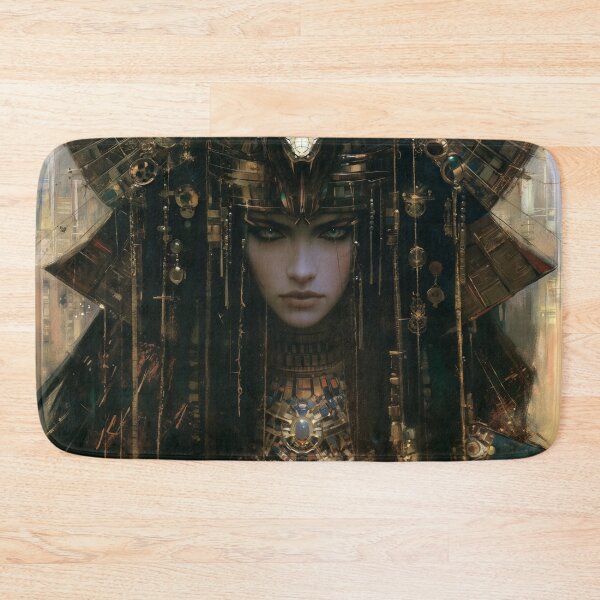 Item preview, The Oracle Beneath the Solar Crown designed and sold by oanaunciuleanu.