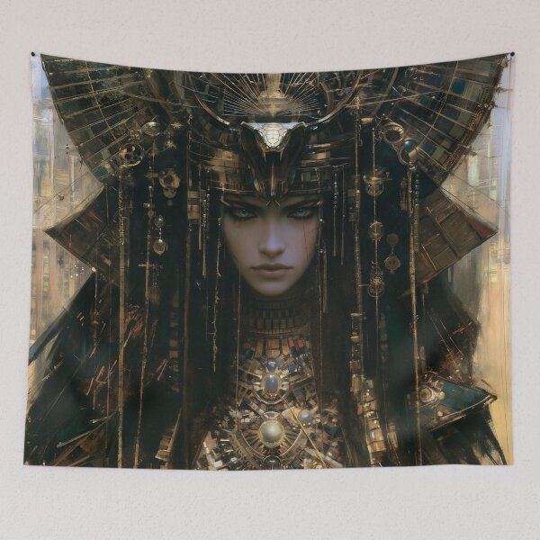 Item preview, The Oracle Beneath the Solar Crown designed and sold by oanaunciuleanu.