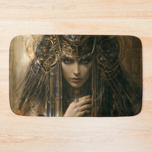 Item preview, The Oracle Beneath the Solar Crown designed and sold by oanaunciuleanu.