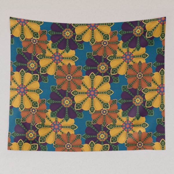 Item preview, Flower Power designed and sold by Mx’d Media Art and Design by Henri Hulo.