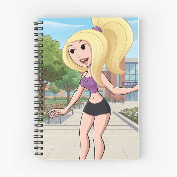 Item preview, Britina Kim Possible Pop Star Blonde Girl designed and sold by N0WUC1.
