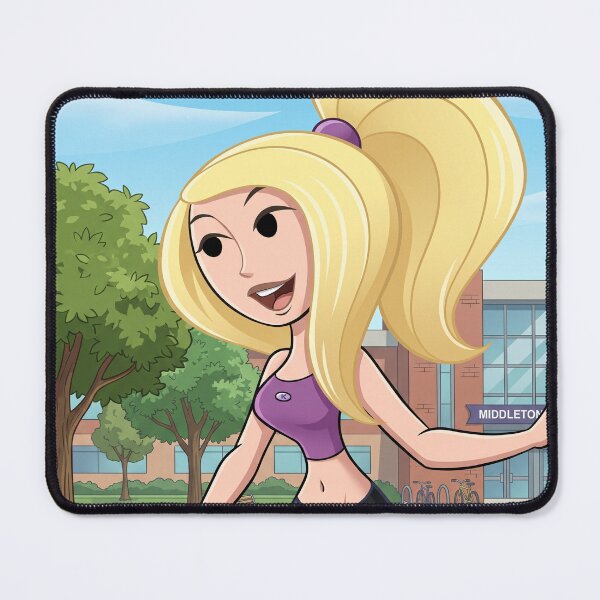 Item preview, Britina Kim Possible Pop Star Blonde Girl designed and sold by N0WUC1.