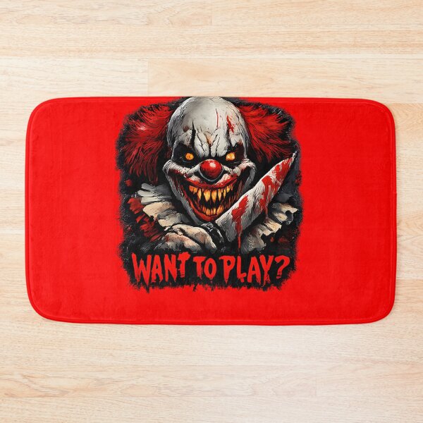 Item preview, SCARY CLOWN designed and sold by Batytedibuja.