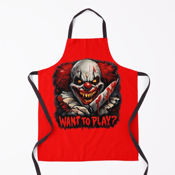 Item preview, SCARY CLOWN designed and sold by Batytedibuja.