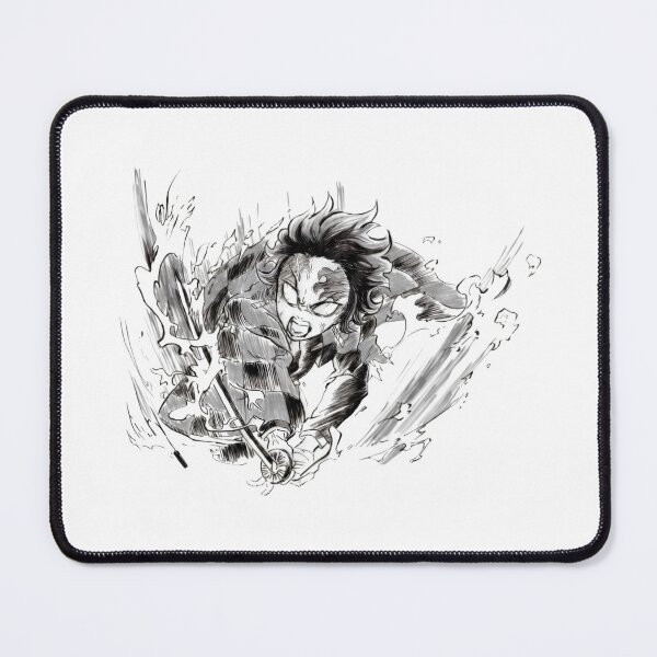 Item preview, Tanjiro Kamada designed and sold by PrismPulseApp.