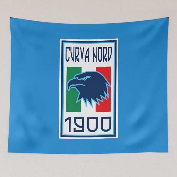 Item preview, Curva Nord Sempre Laziali designed and sold by canvasriddle.