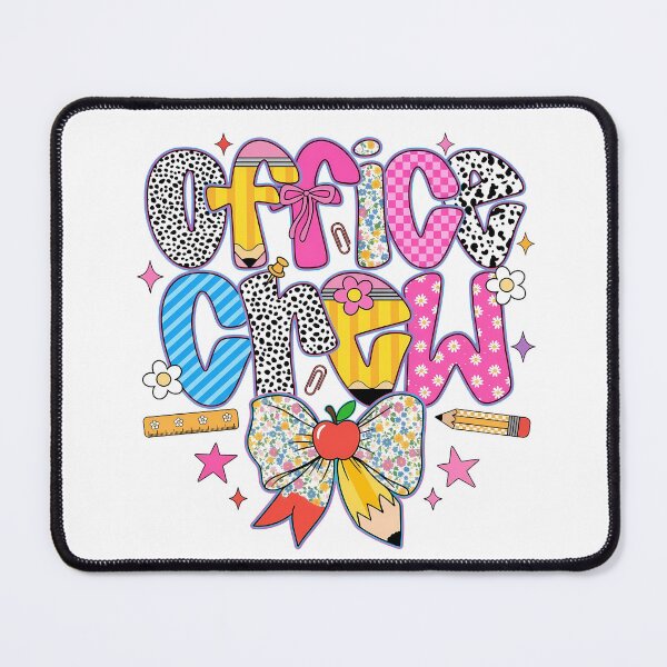 Item preview, Cute First Day Of School Teacher Life Office Crew designed and sold by KroghDs.