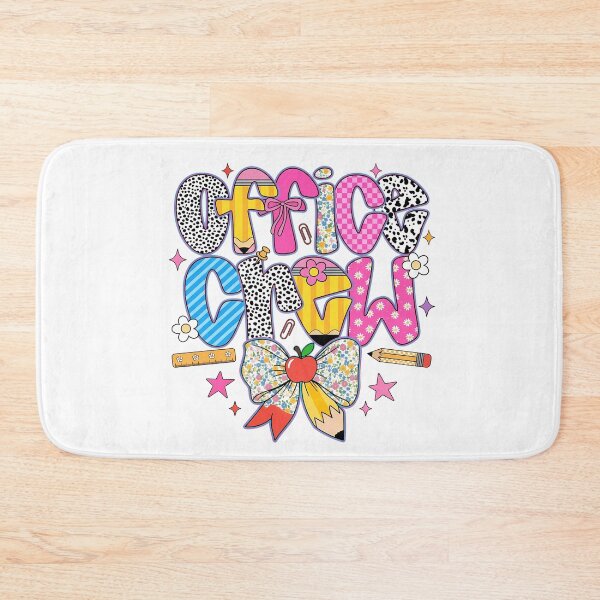 Item preview, Cute First Day Of School Teacher Life Office Crew designed and sold by KroghDs.