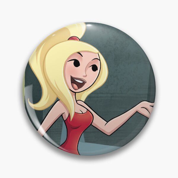 Item preview, Britina Kim Possible Pop Star Blonde Girl designed and sold by N0WUC1.