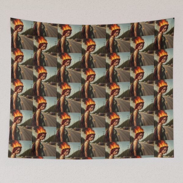 Item preview, Fire Within designed and sold by onubi.