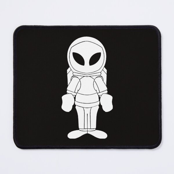 Item preview, Astronaut Alien designed and sold by Area52FL.