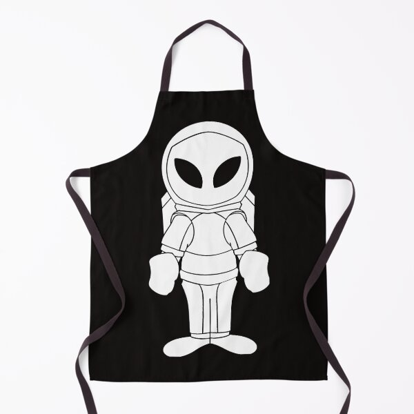 Item preview, Astronaut Alien designed and sold by Area52FL.