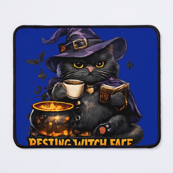Item preview, WITCH CAT designed and sold by Batytedibuja.