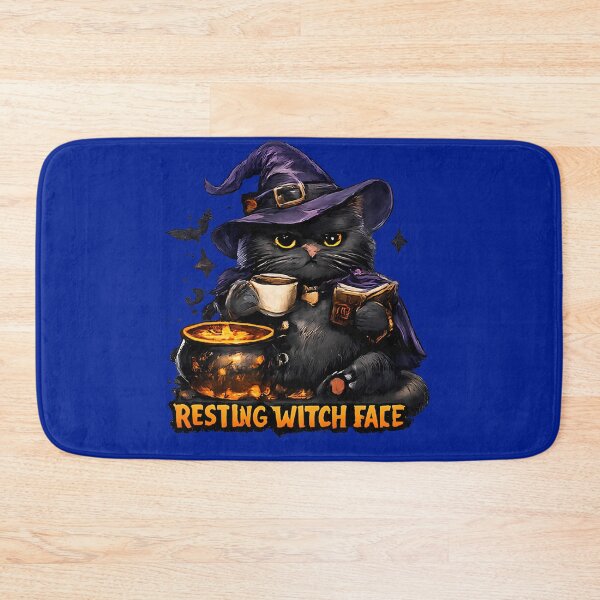 Item preview, WITCH CAT designed and sold by Batytedibuja.