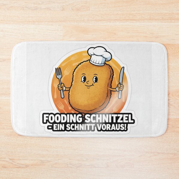 Artikelvorschau, Funny fooding Sticker entworfen und verkauft von Natascha-Prints.