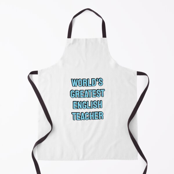 Item preview, English Teacher designed and sold by Inspirationmotivation.