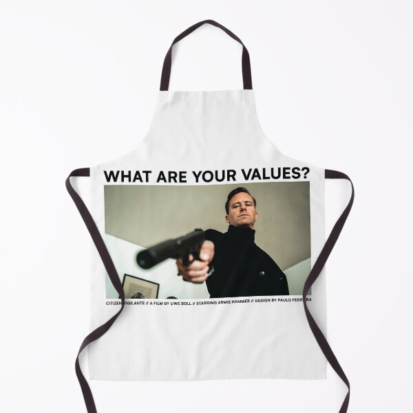 Item preview, WHAT ARE YOUR VALUES? designed and sold by derpaulferreira.