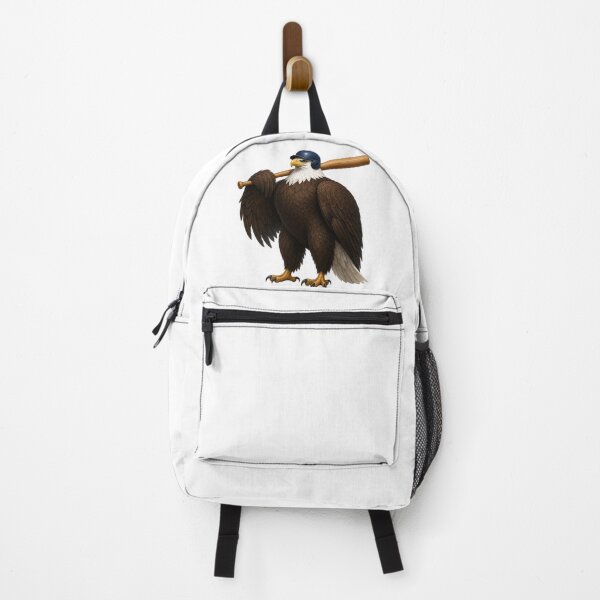 Item preview, Baseball Bald Eagle Gift nr2 designed and sold by Wenvilgrace.