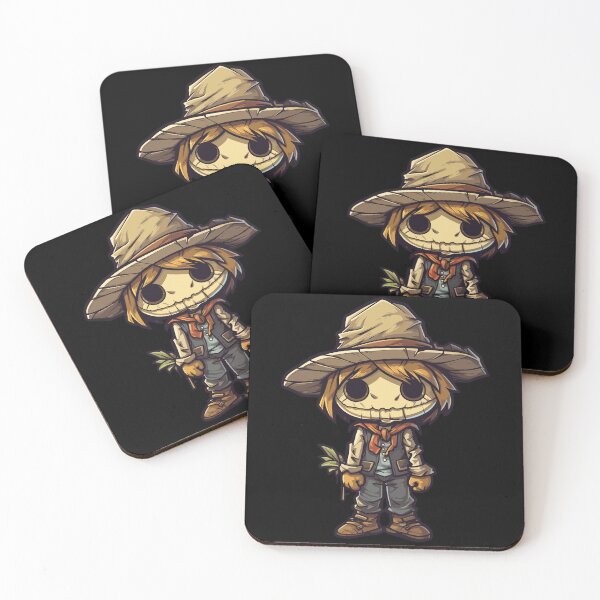 Item preview, Spooky Scarecrow designed and sold by Monkey-Bar.