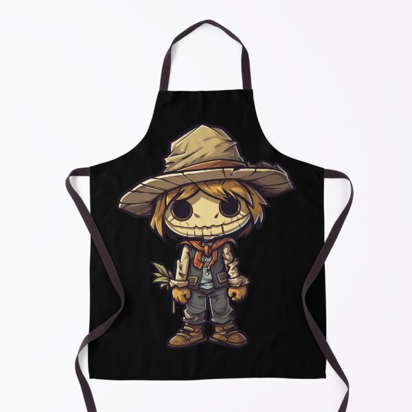 Item preview, Spooky Scarecrow designed and sold by Monkey-Bar.