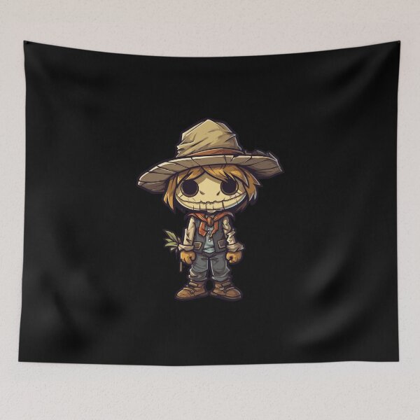 Item preview, Spooky Scarecrow designed and sold by Monkey-Bar.