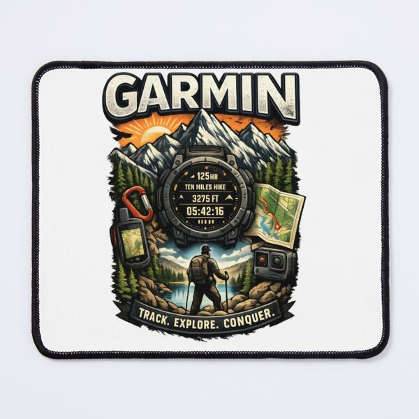 Item preview, garmin designed and sold by CatLovers Studio.