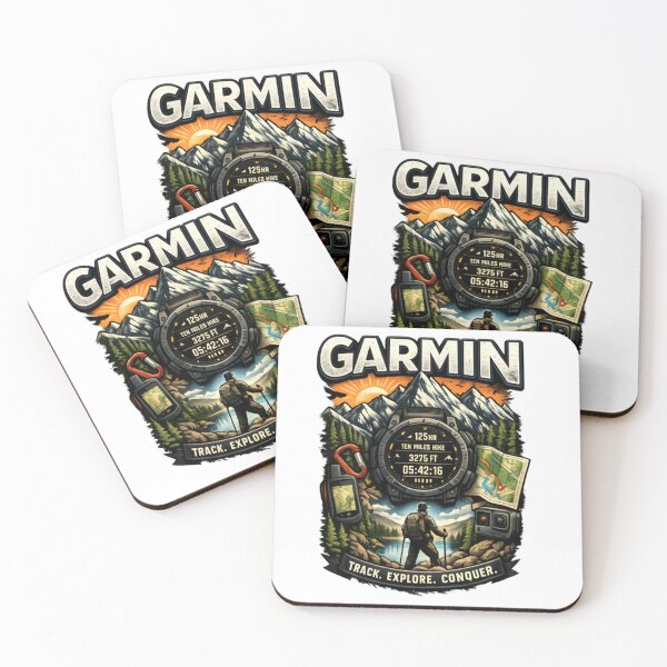 Item preview, garmin designed and sold by CatLovers Studio.
