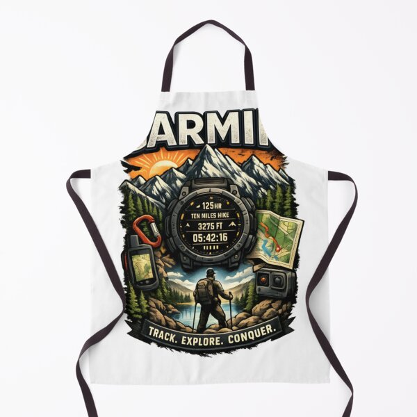 Item preview, garmin designed and sold by CatLovers Studio.