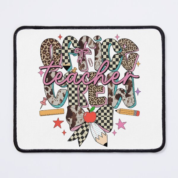 Item preview, Office Teacher Crew Cute Back To School First Day designed and sold by KroghDs.