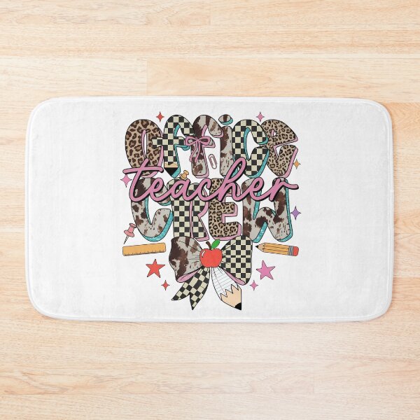 Item preview, Office Teacher Crew Cute Back To School First Day designed and sold by KroghDs.
