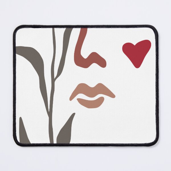 Item preview, Minimalist Floral Face Line Art designed and sold by Design Atlas.